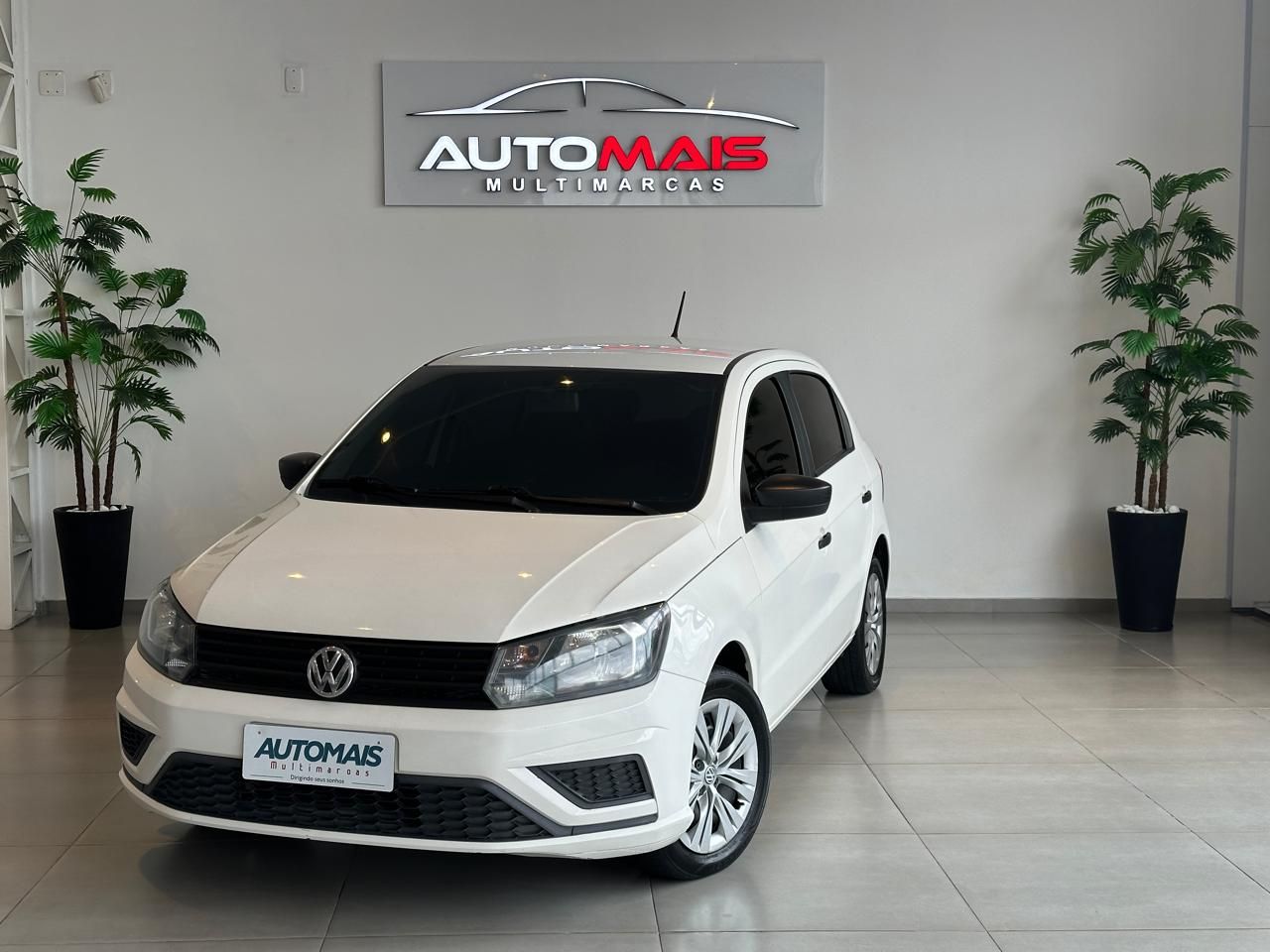 Volkswagen Gol 2019