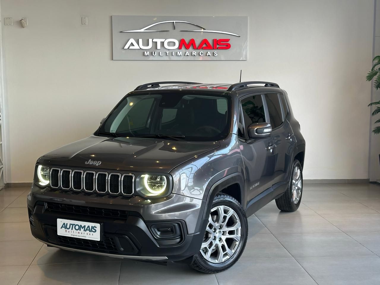 JEEP RENEGADE LGTD T270 2025