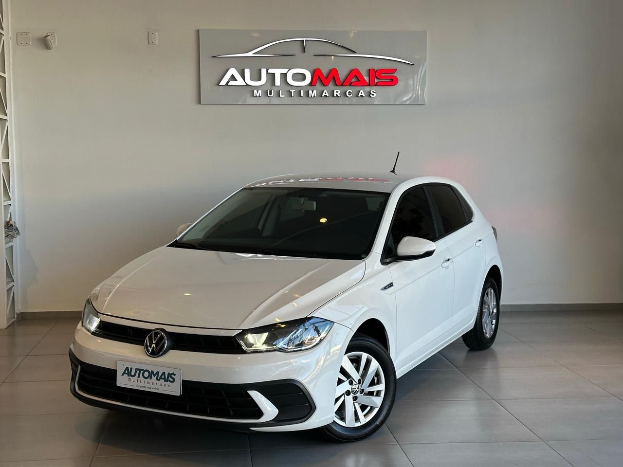 Volkswagen Polo 2025