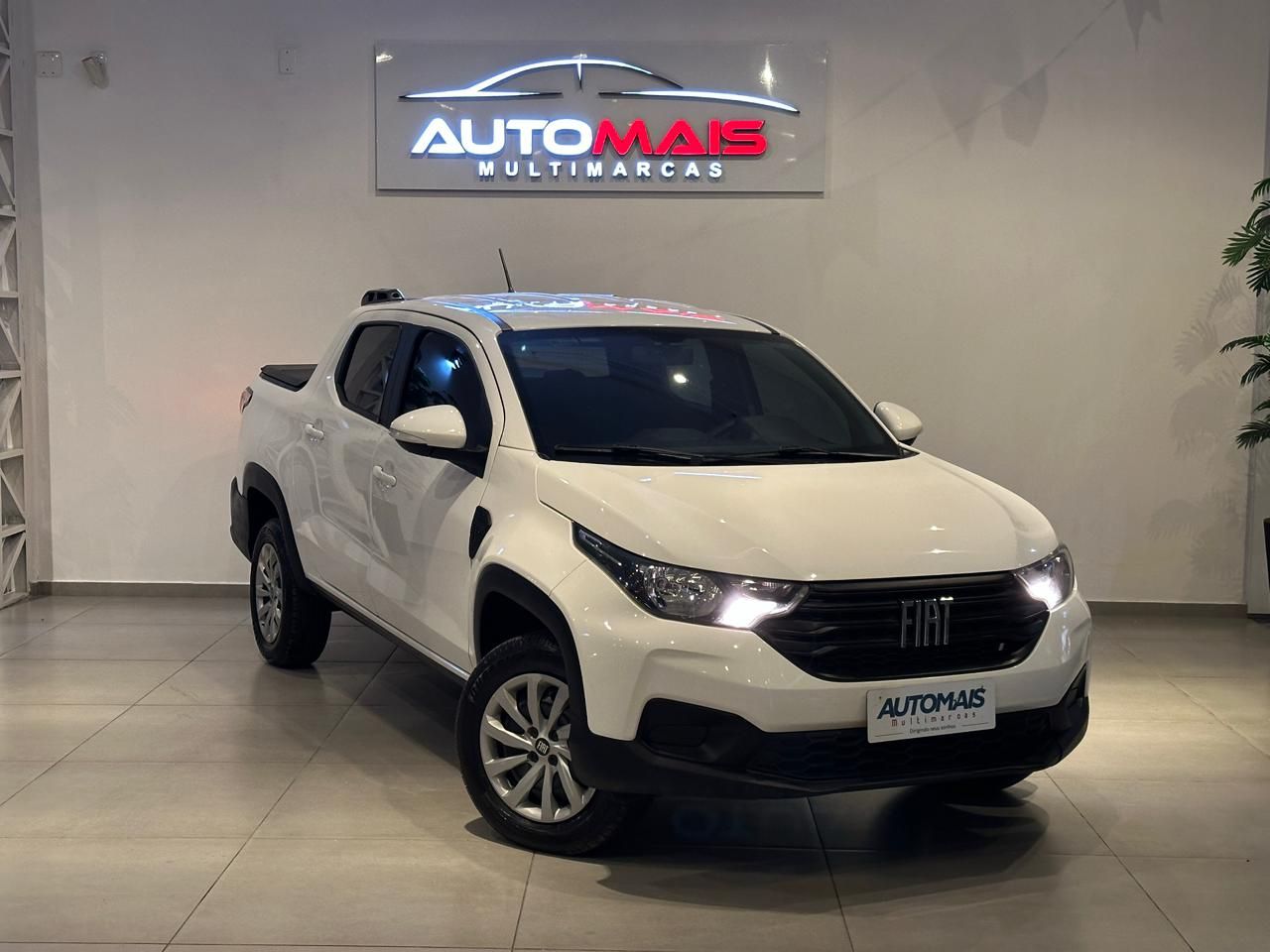 FIAT STRADA 2024
