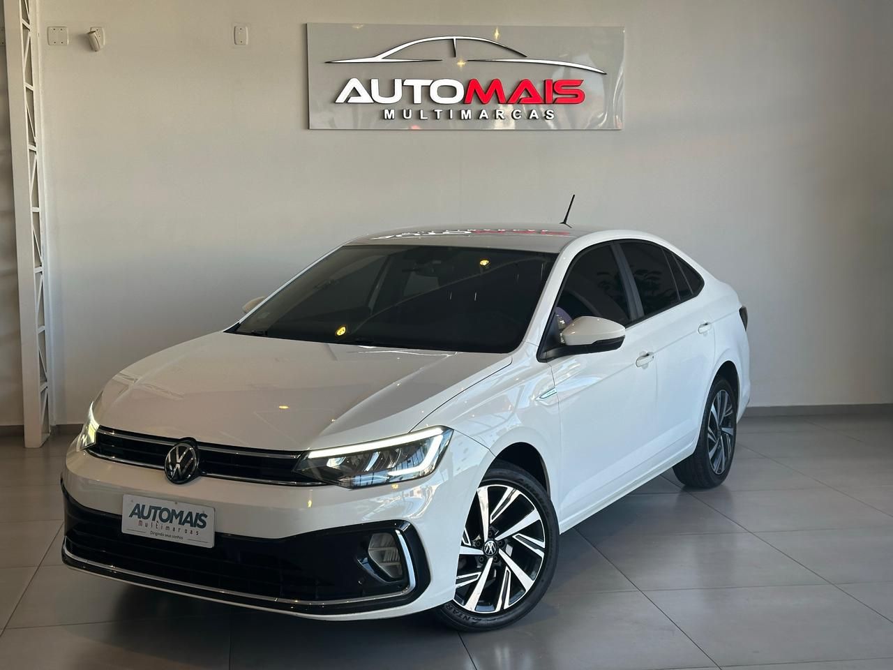 Volkswagen Virtus 2024