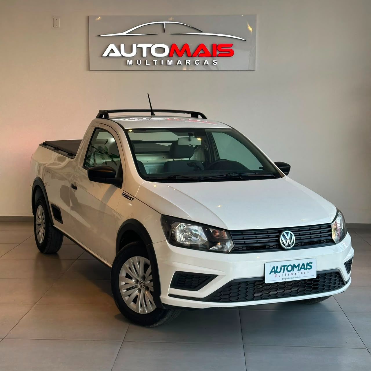 Volkswagen Saveiro 2022