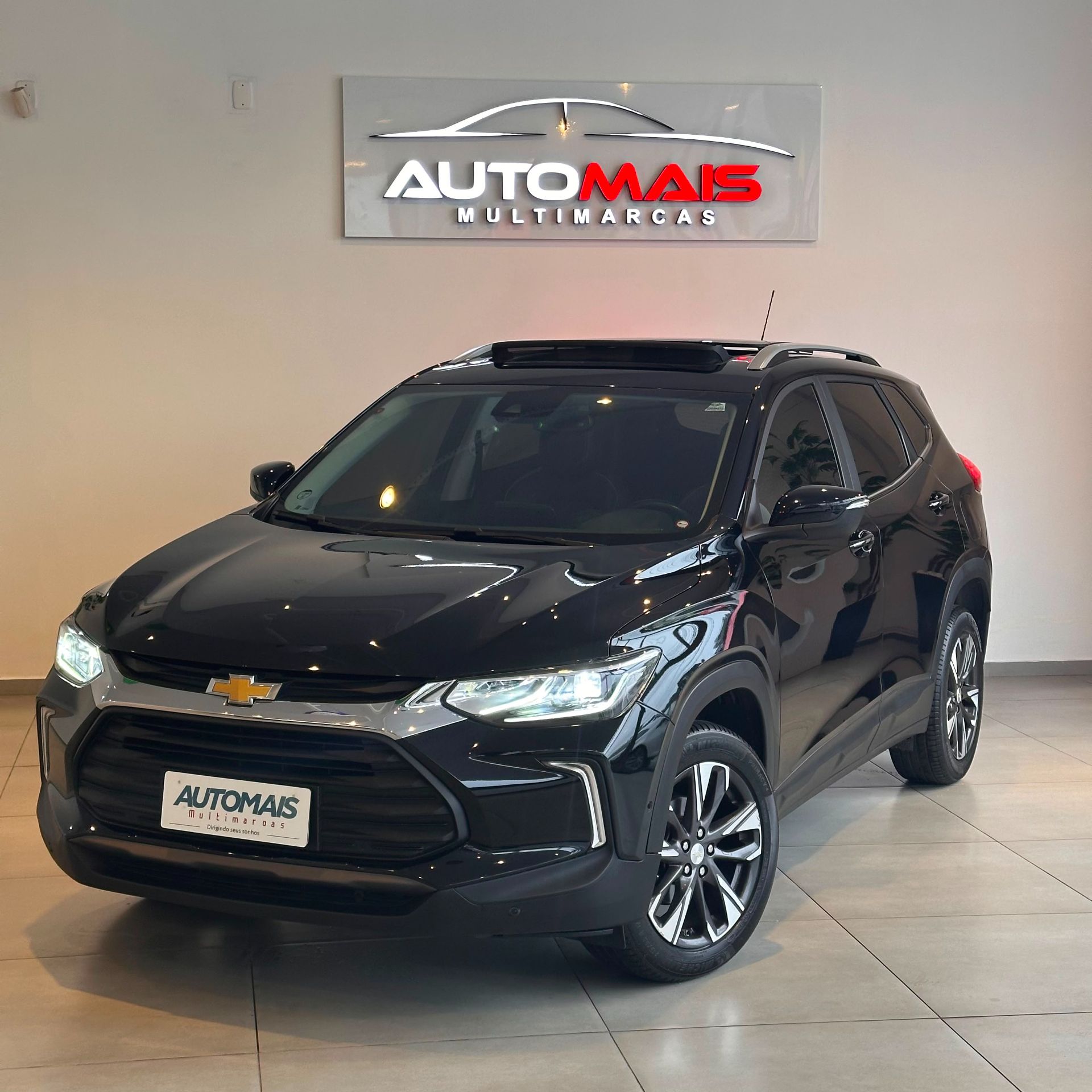CHEVROLET TRACKER 2024