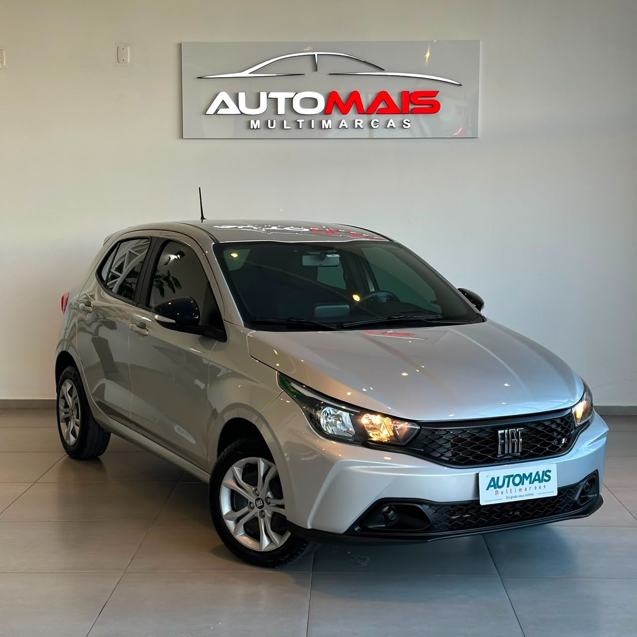 FIAT ARGO 2026