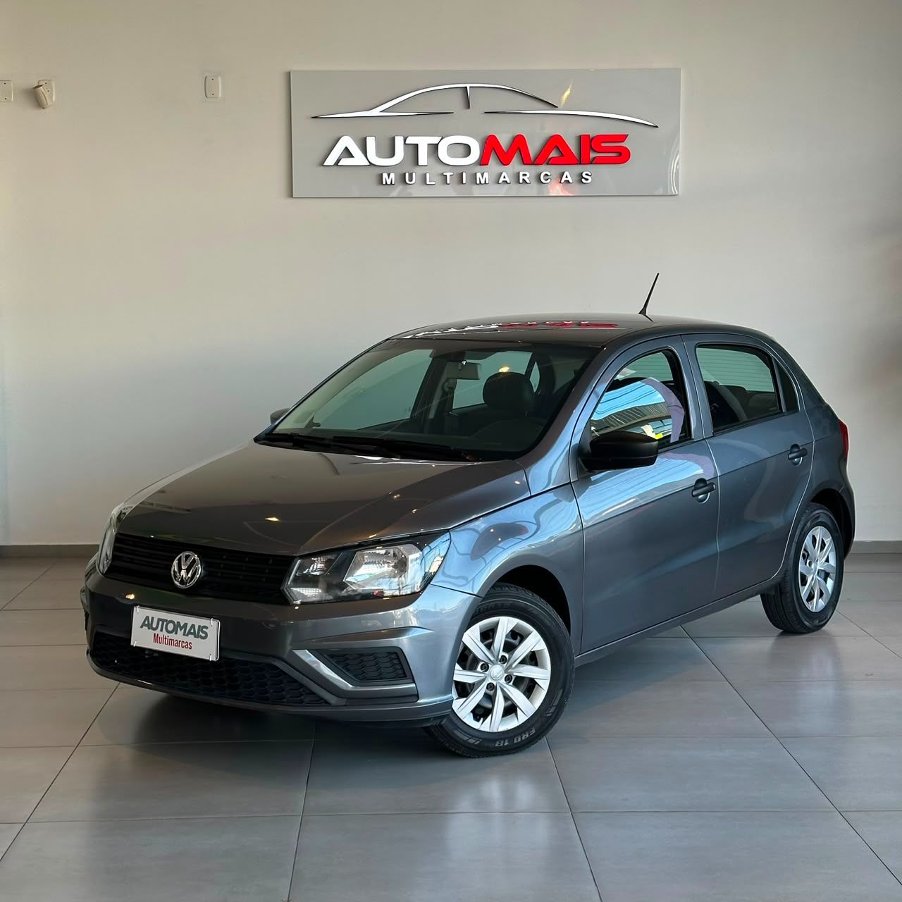 Volkswagen Gol 2023