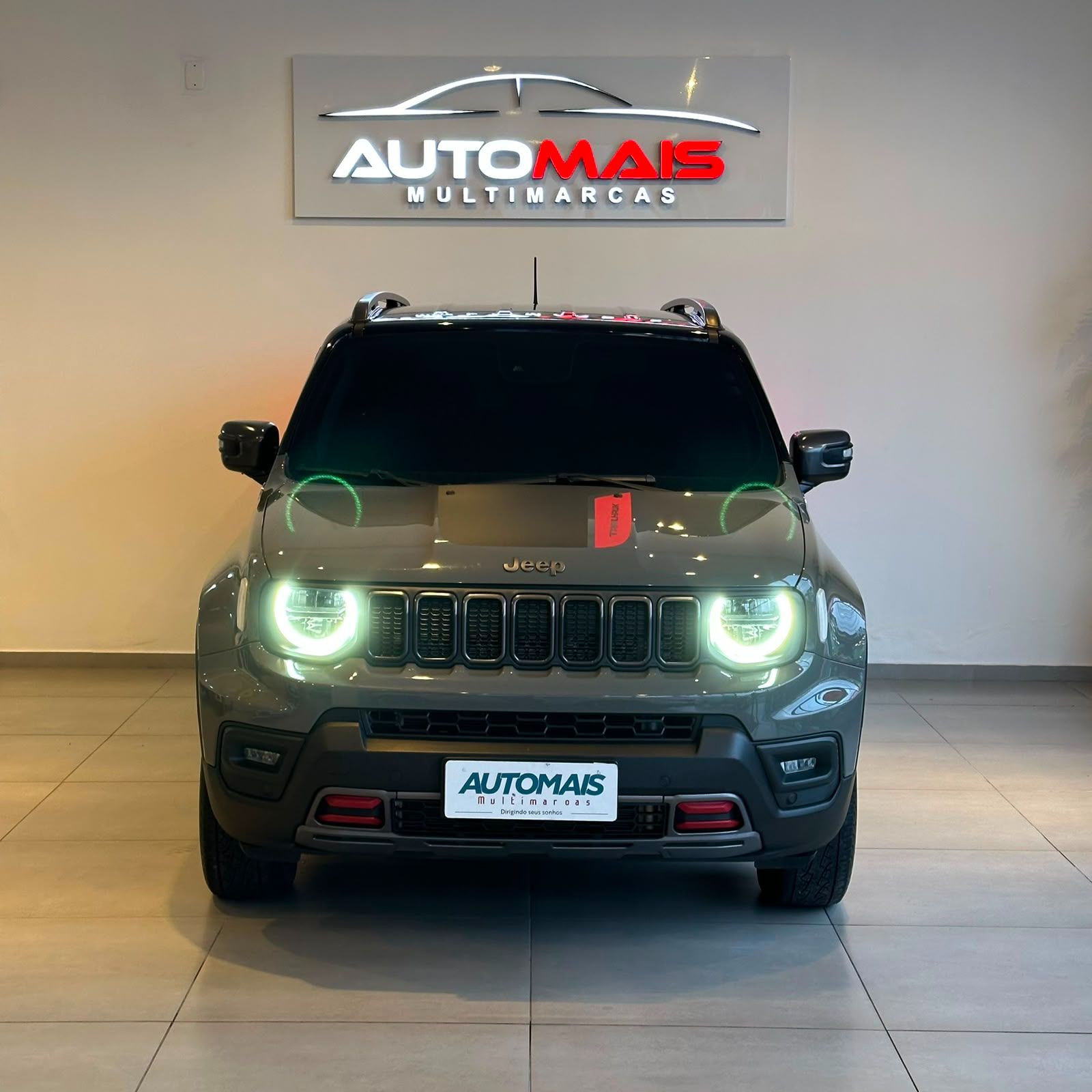 JEEP RENEGADE 2025