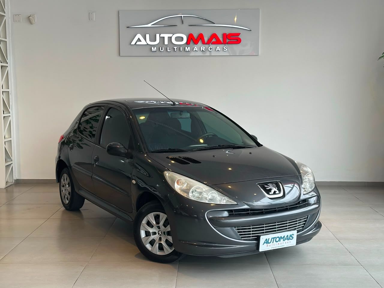 PEUGEOT 207HB 2013