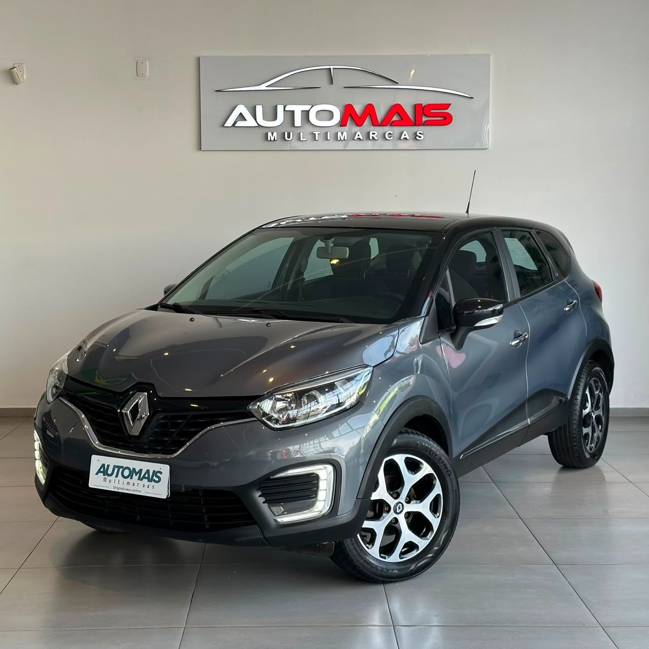 RENAULT CAPTUR 2018