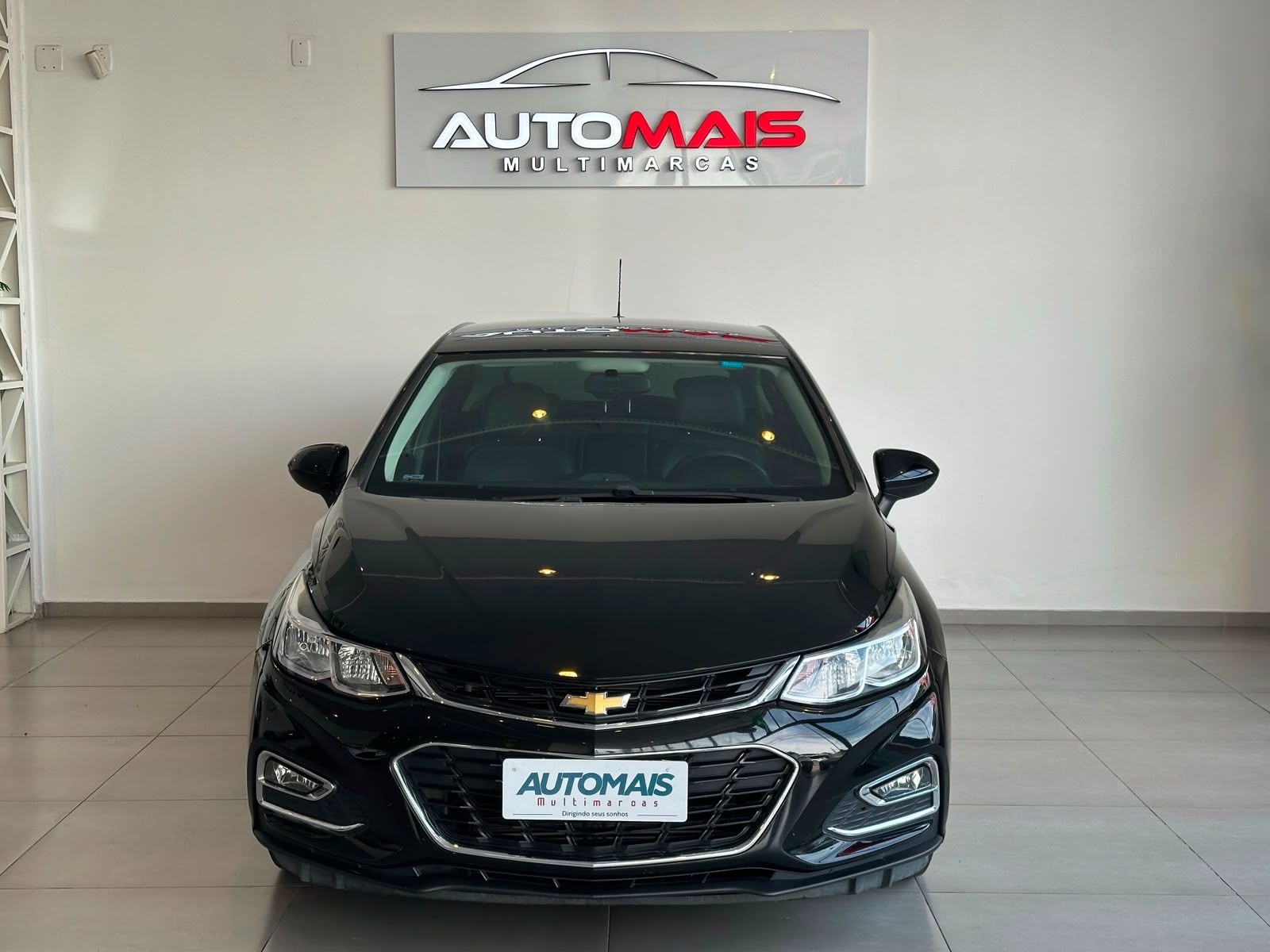 CHEVROLET CRUZE 2017
