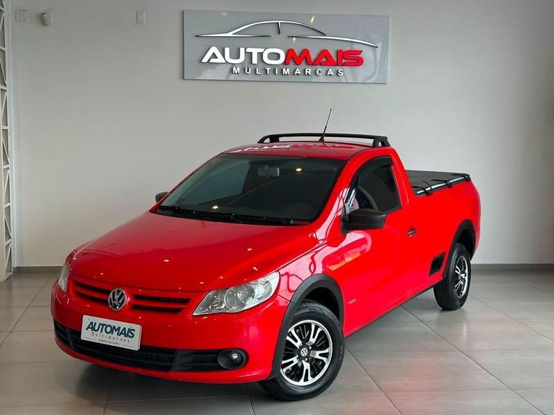 Volkswagen Saveiro 2012