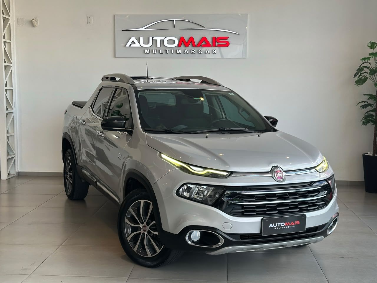 FIAT TORO 2019