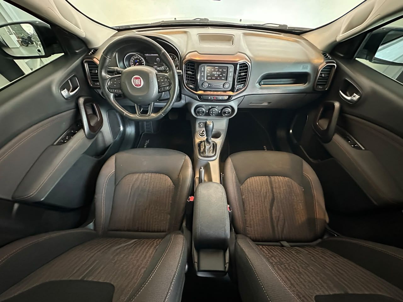 FIAT TORO 2019 - foto 8