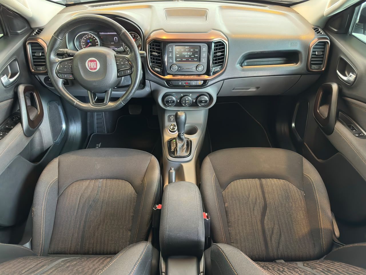 FIAT TORO 2019 - foto 9