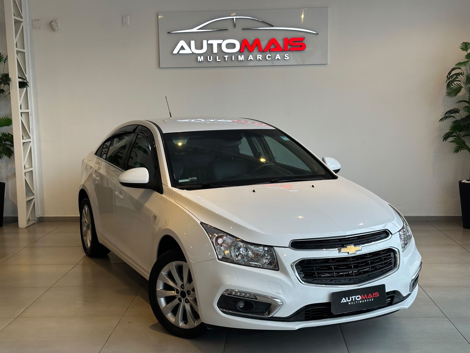 CHEVROLET CRUZE 2016