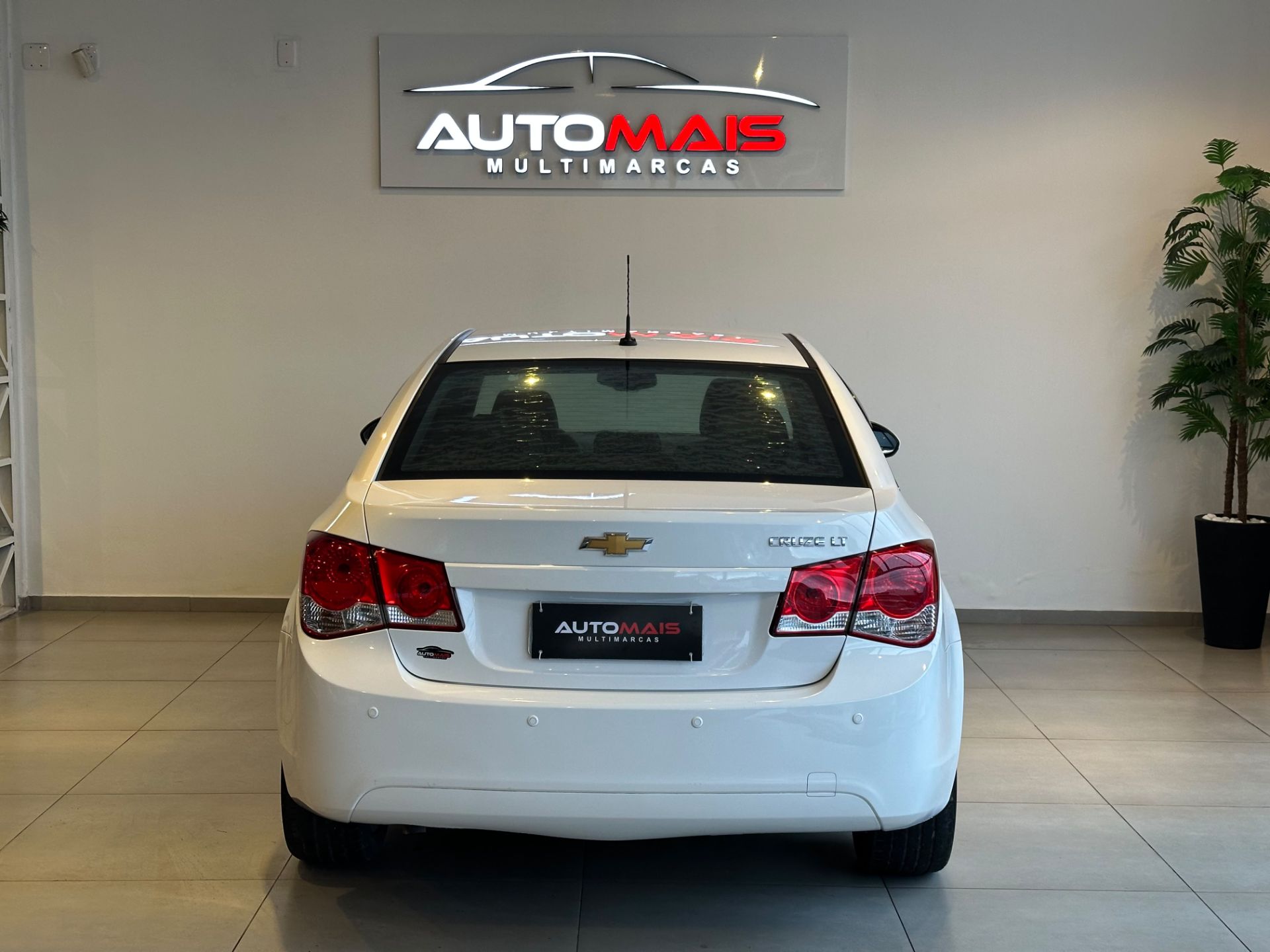 CHEVROLET CRUZE 2016 - foto 5