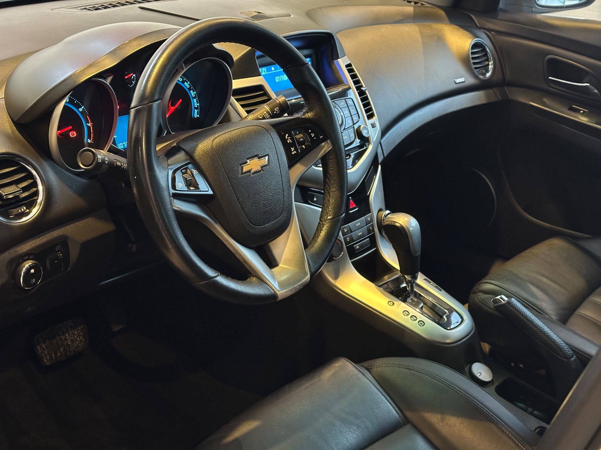 CHEVROLET CRUZE 2016 - foto 7