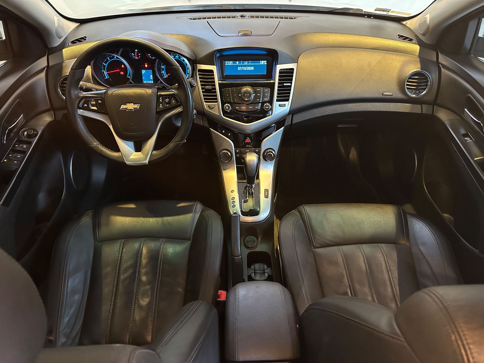 CHEVROLET CRUZE 2016 - foto 8