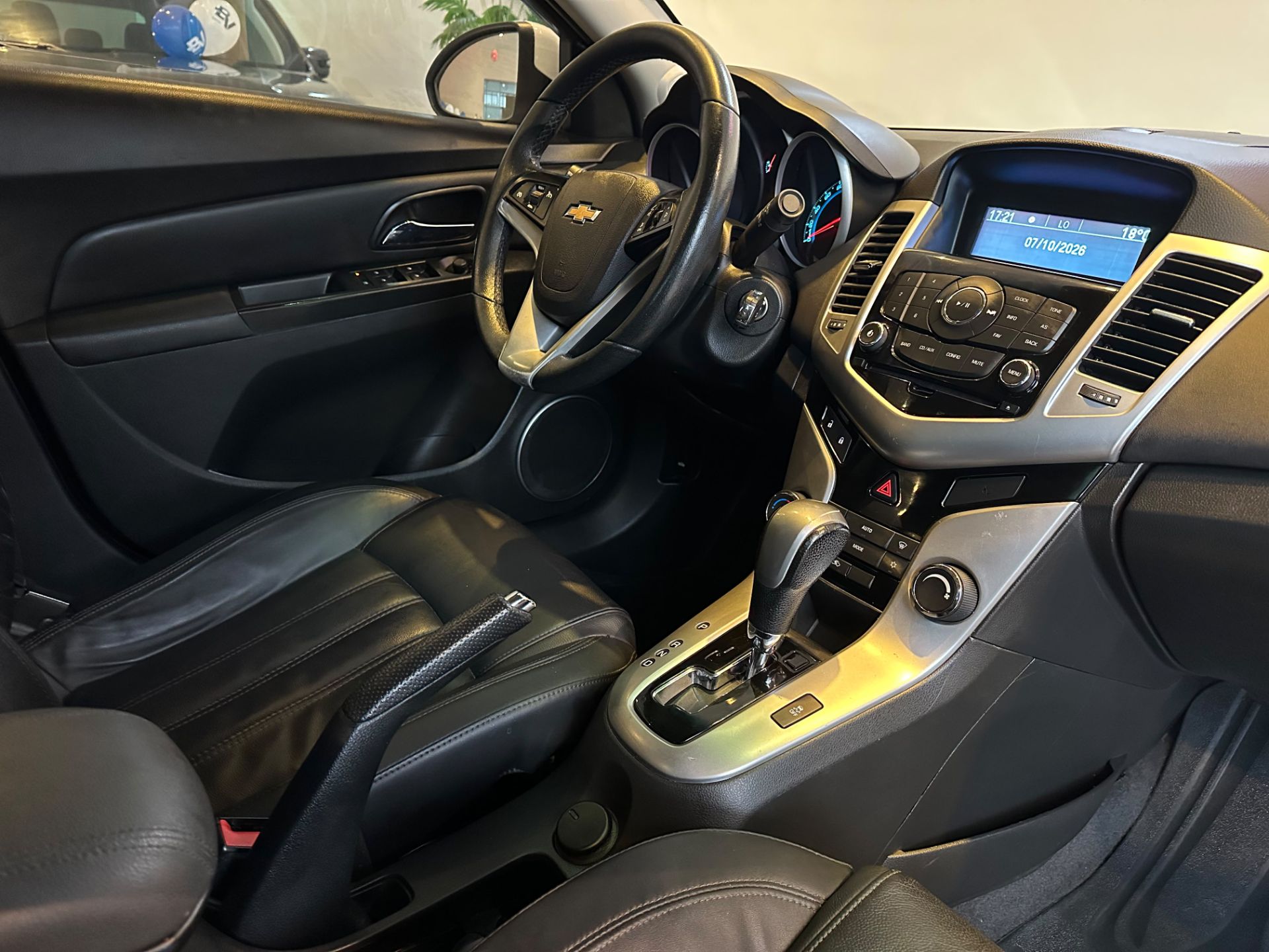 CHEVROLET CRUZE 2016 - foto 9