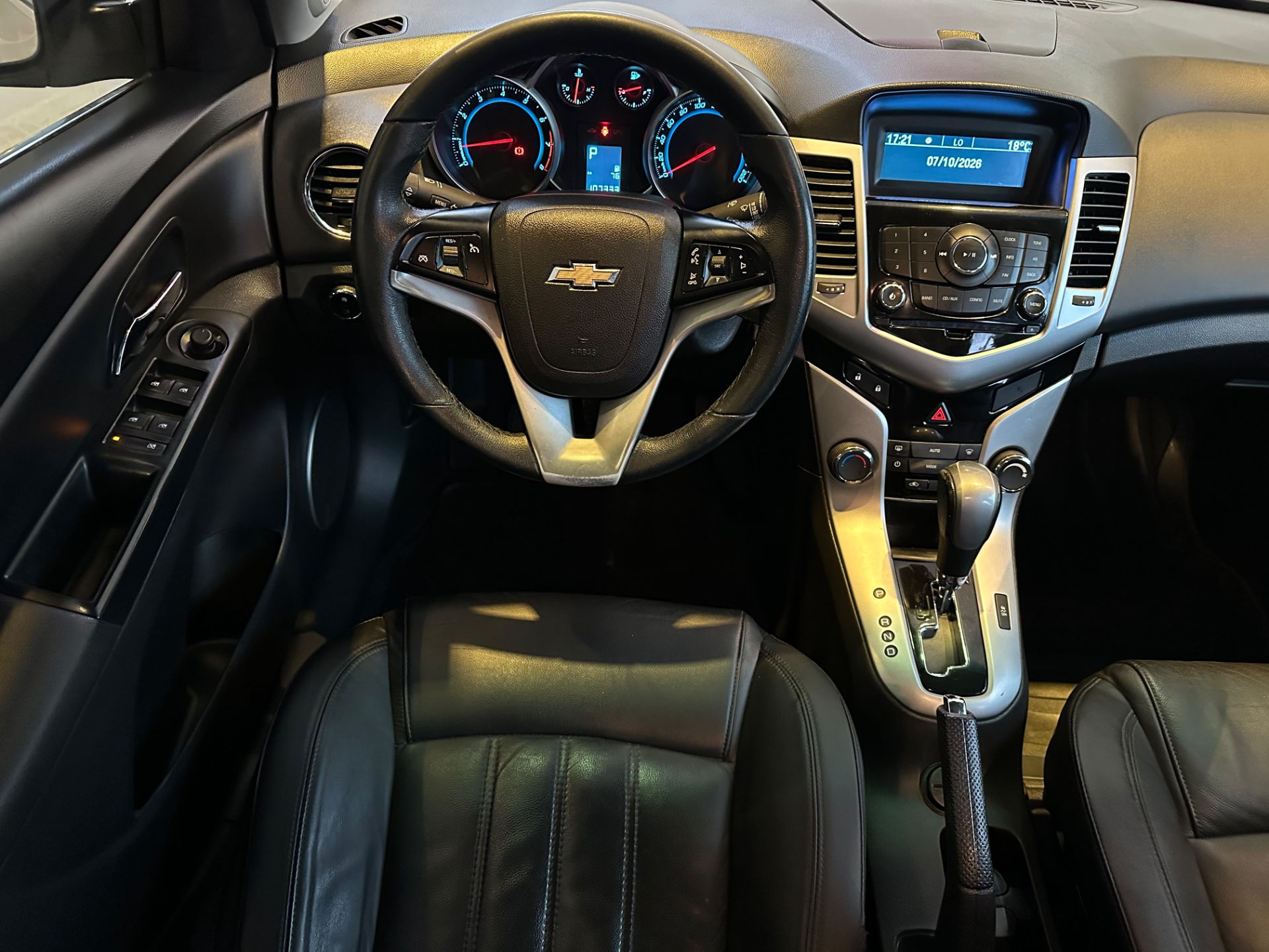 CHEVROLET CRUZE 2016 - foto 6