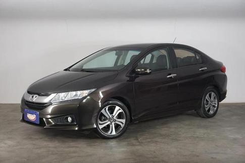 HONDA CITY EX CVT