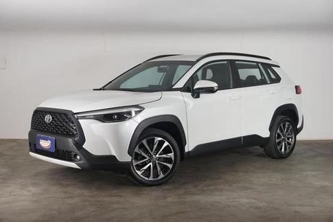 TOYOTA CCROSS XRE 20