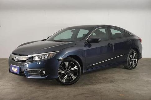 HONDA CIVIC EXL CVT