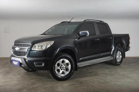 CHEVROLET S10 LTZ FD2