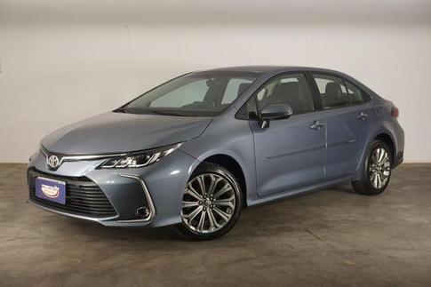 TOYOTA COROLLA XEI 20