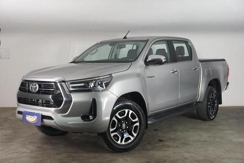 TOYOTA HILUX CDSRXA4FD
