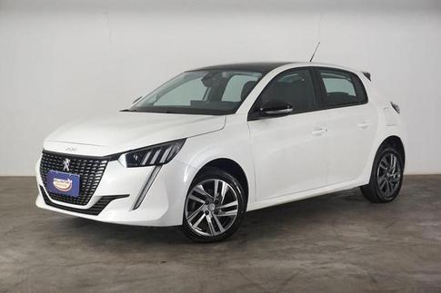 PEUGEOT 208 GRIFFE AT