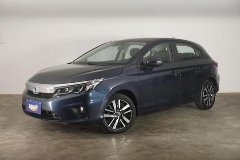 HONDA CITY HATCH EXL