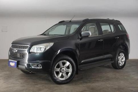 CHEVROLET TRAILBLAZER LTZ AD4