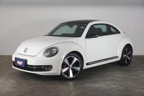 VOLKSWAGEN FUSCA 2.0T