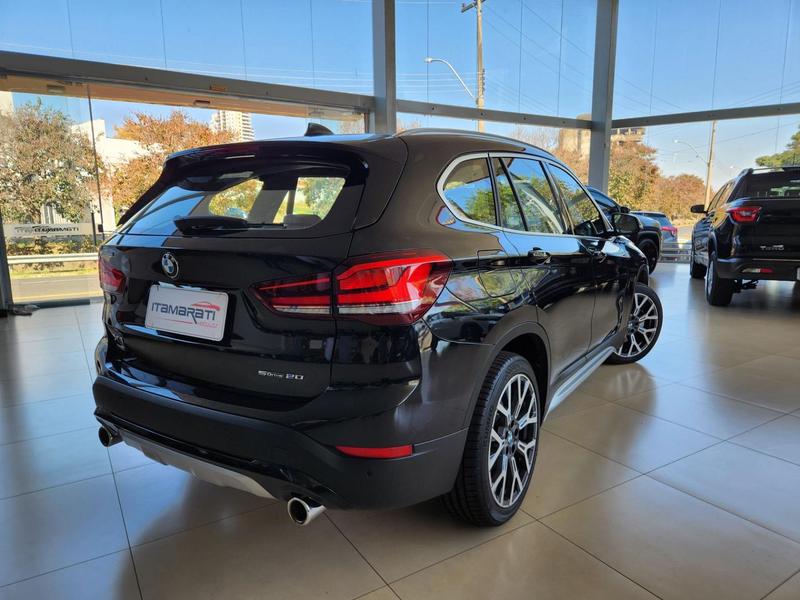 BMW X1 Sdrive 20i X Line 2.0 Tb Automático - foto 4