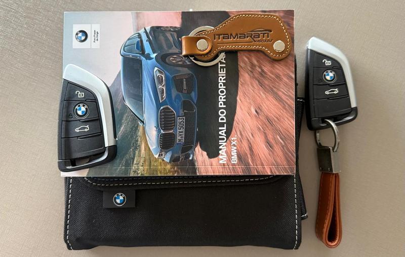BMW X1 Sdrive 20i X Line 2.0 Tb Automático - foto 16