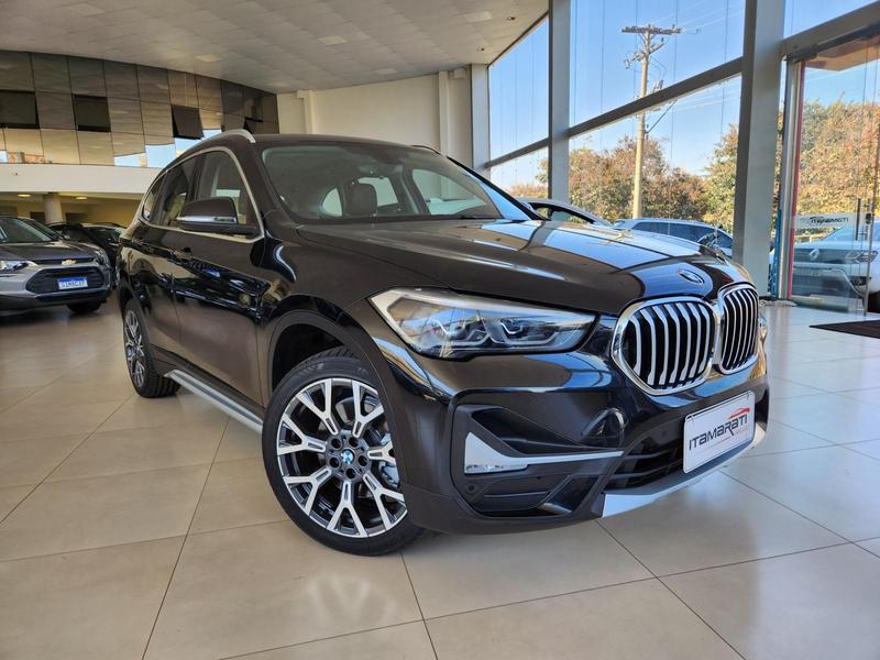 BMW X1 Sdrive 20i X Line 2.0 Tb Automático - foto 3