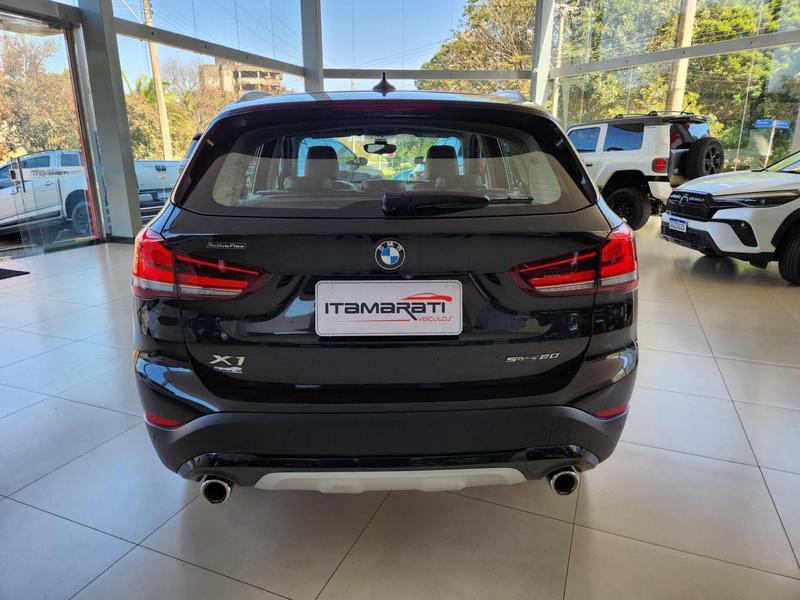 BMW X1 Sdrive 20i X Line 2.0 Tb Automático - foto 6