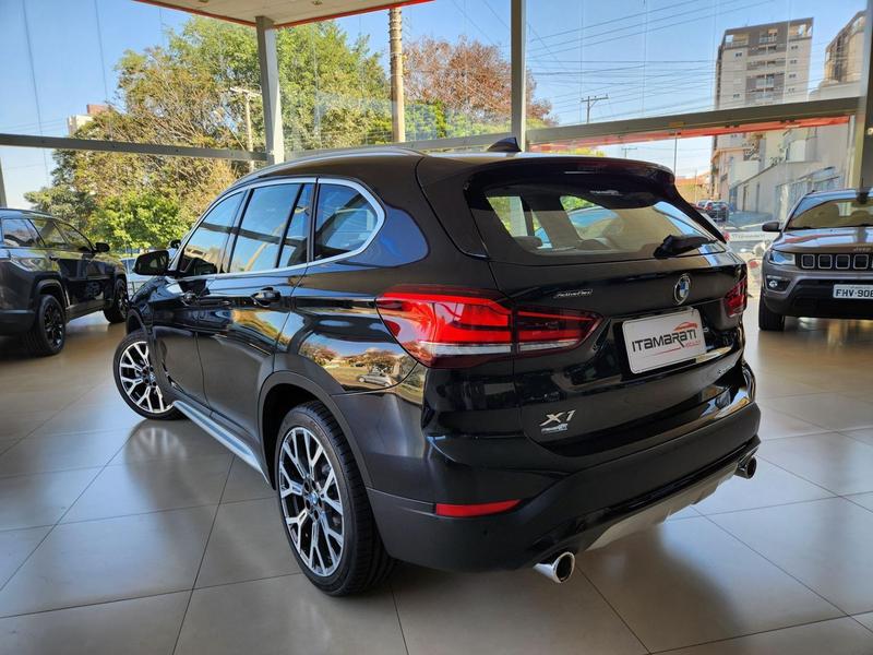 BMW X1 Sdrive 20i X Line 2.0 Tb Automático - foto 5