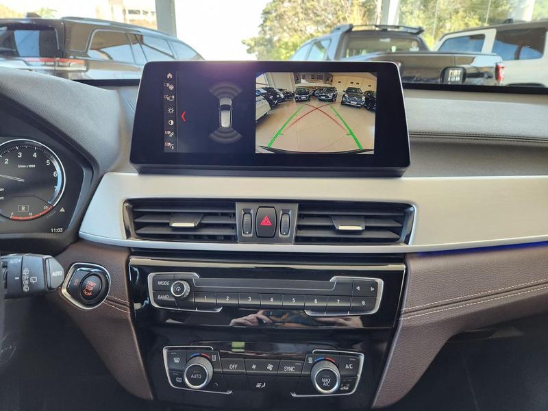BMW X1 Sdrive 20i X Line 2.0 Tb Automático - foto 12