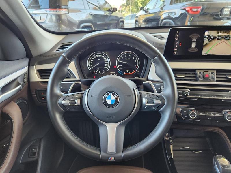 BMW X1 Sdrive 20i X Line 2.0 Tb Automático - foto 10