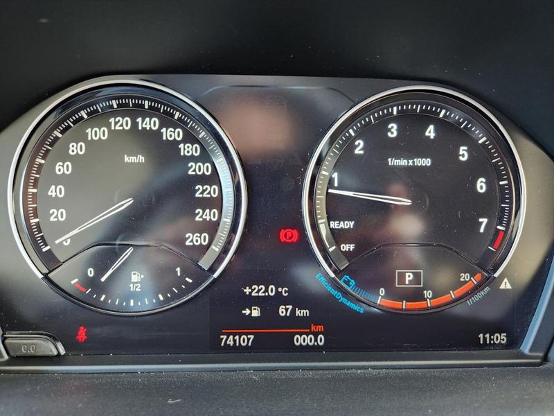 BMW X1 Sdrive 20i X Line 2.0 Tb Automático - foto 13