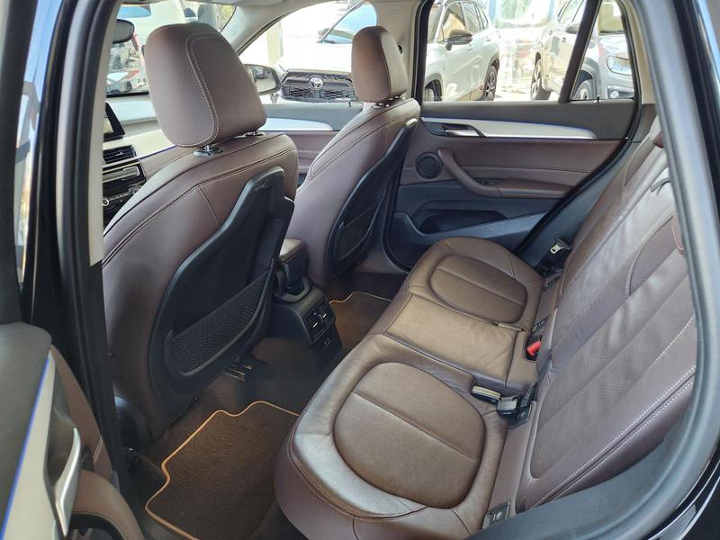 BMW X1 Sdrive 20i X Line 2.0 Tb Automático - foto 8