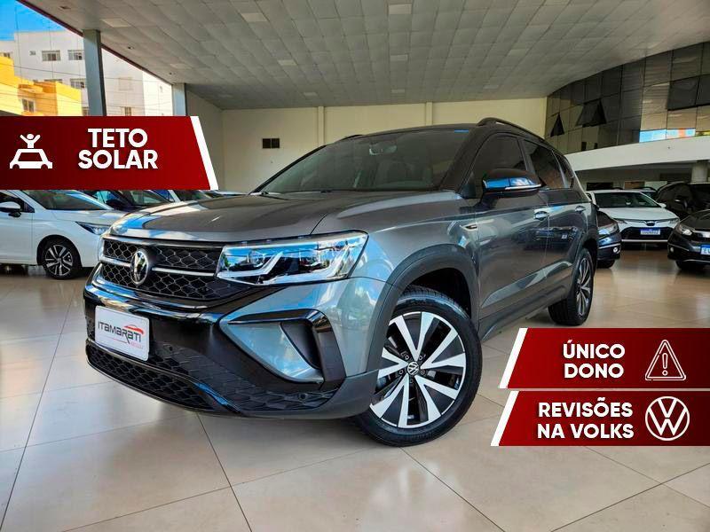 Volkswagen Taos 2022 à venda