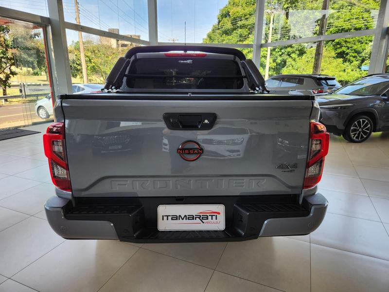 Nissan Frontier Pro 4x - foto 6