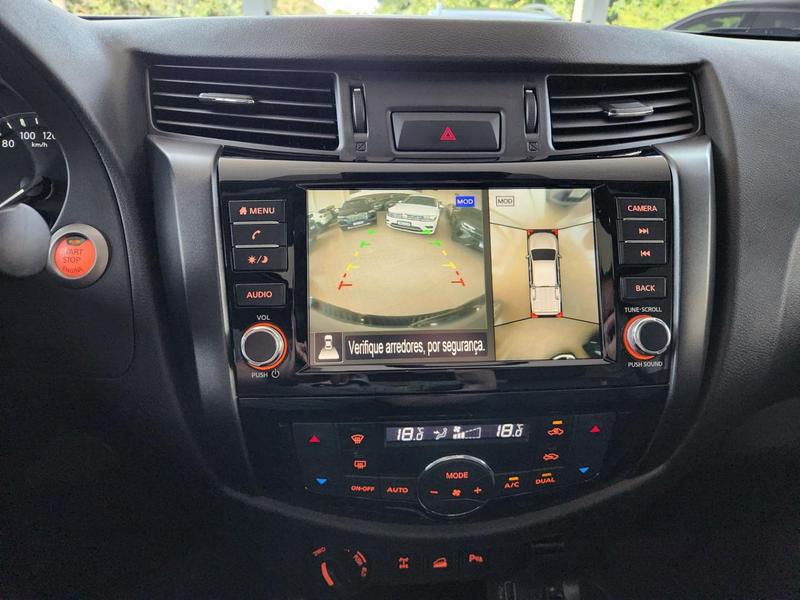 Nissan Frontier Pro 4x - foto 13