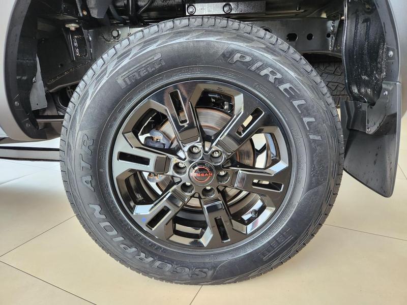 Nissan Frontier Pro 4x - foto 16