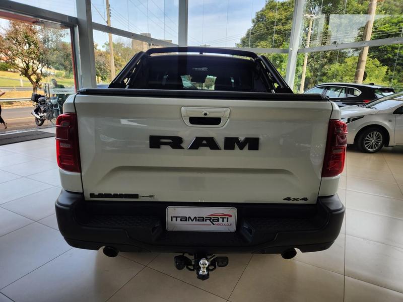 Ram Rampage Lar Hurr 4 2.0 Tb Cd 4X4 Automático - foto 6