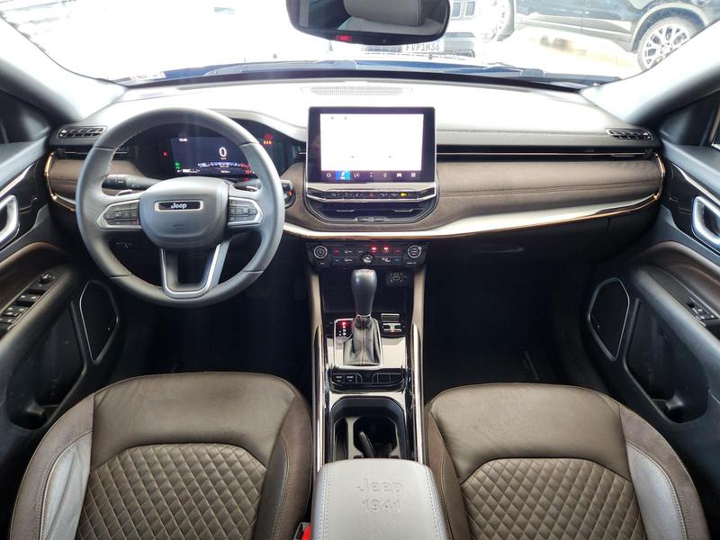 Jeep Commander Overland T270 13 Tb Flex Automático - foto 12