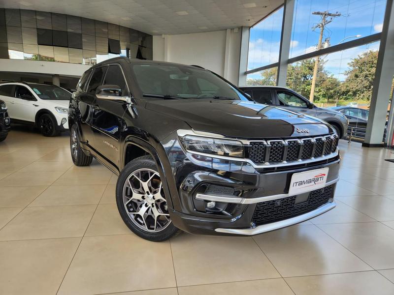 Jeep Commander Overland T270 13 Tb Flex Automático - foto 3