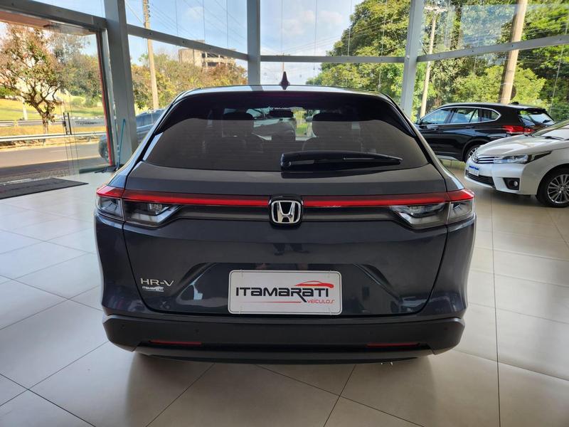 Honda HR-V EXL 1.5 Sensing 16V 5P Automático - foto 6